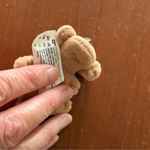 Set of 5 vintage mini Pound Puppies - Picture 9 of 16